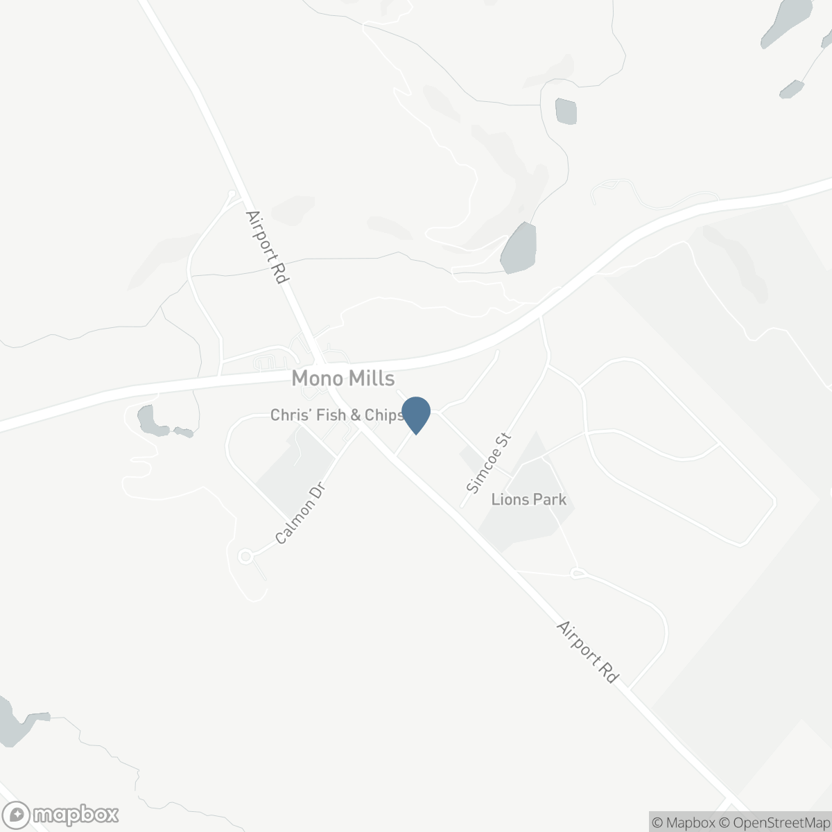6 PALACE STREET, Caledon, Ontario L7K 0A2